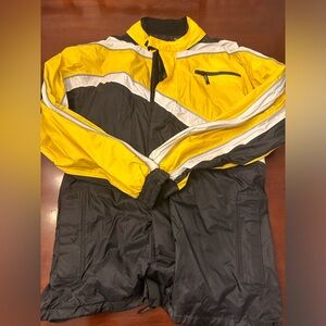 Tour Master Defender Rain Suit Size XL